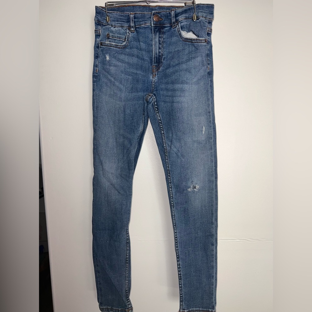 Boys ZARA Skinny Jeans